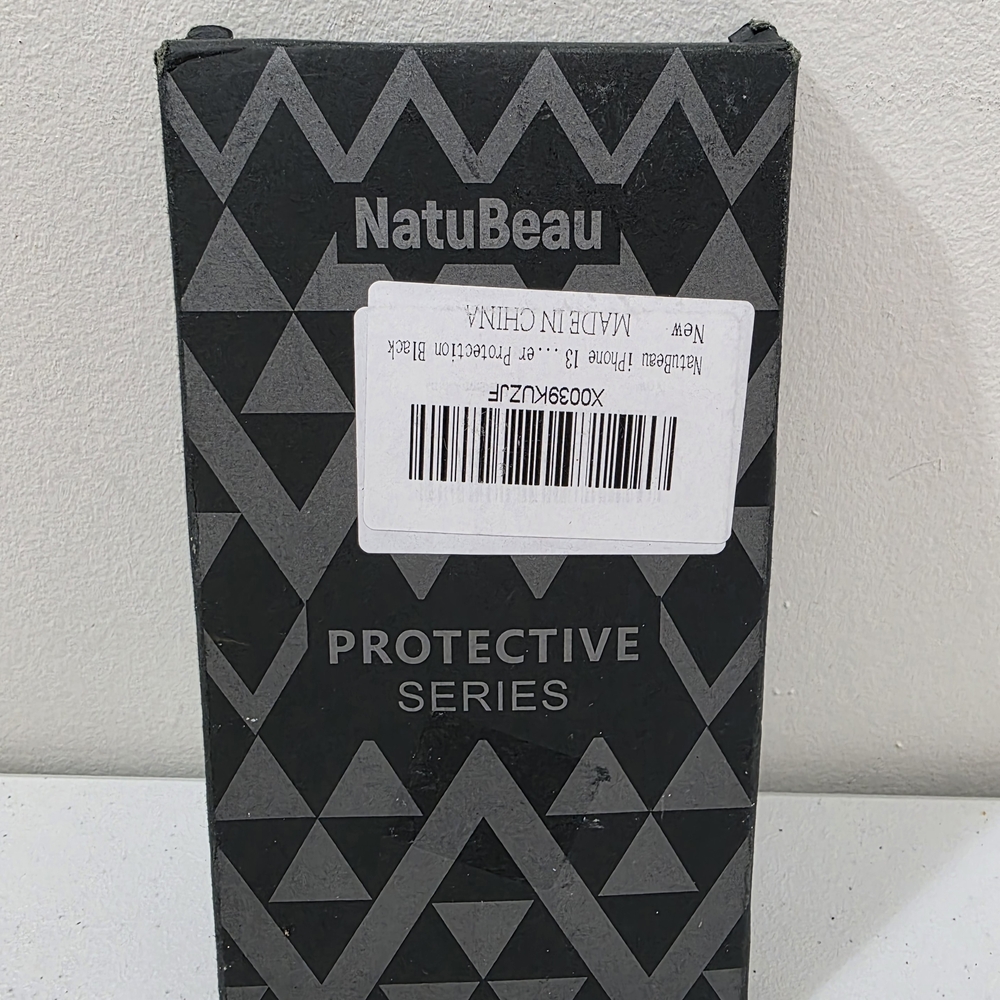 Iphone 13 Phone Case Black Protector *New*